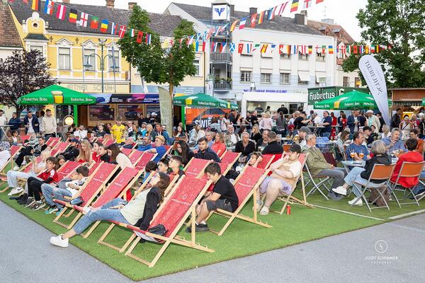 Public Viewing Mistelbach
