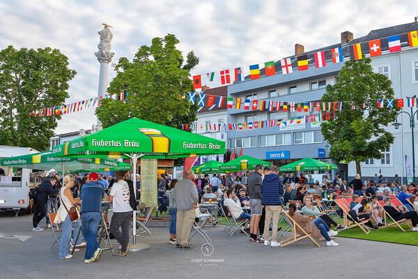 Public Viewing Mistelbach