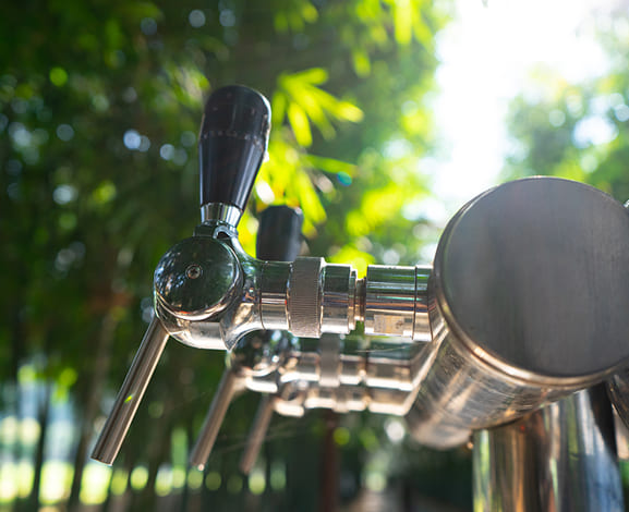 Zapfanlage Zapfanlage